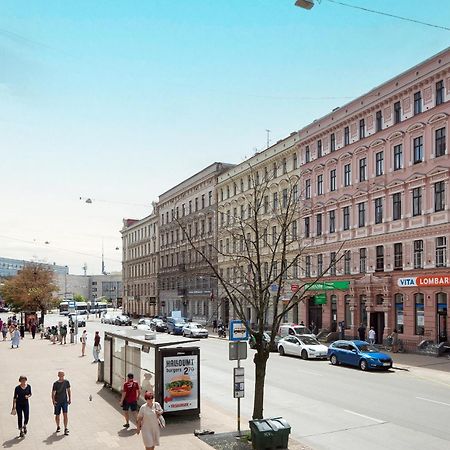 Fantastic Studio Apartment In The Heart Of Riga Extérieur photo