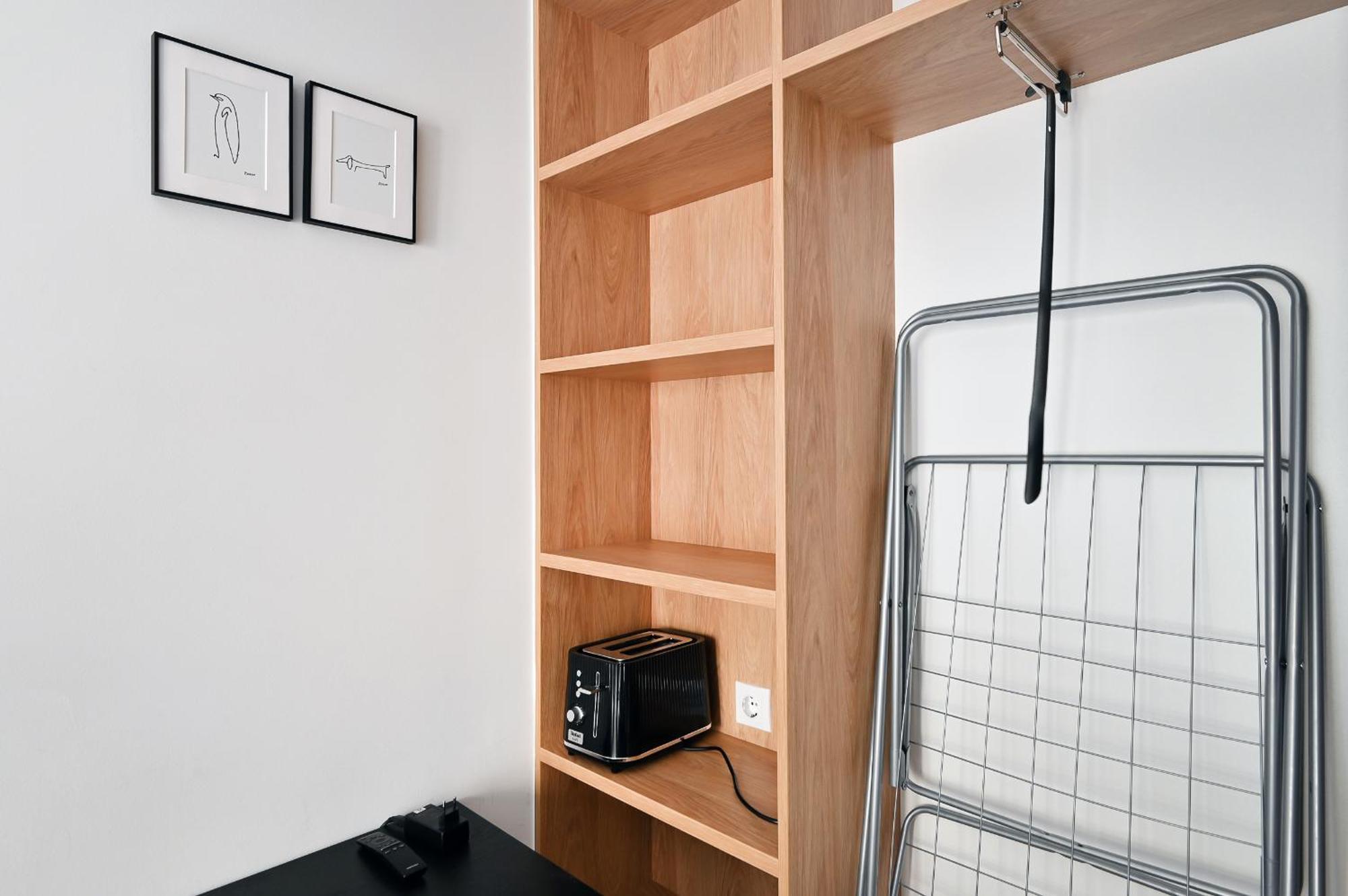 Fantastic Studio Apartment In The Heart Of Riga Extérieur photo